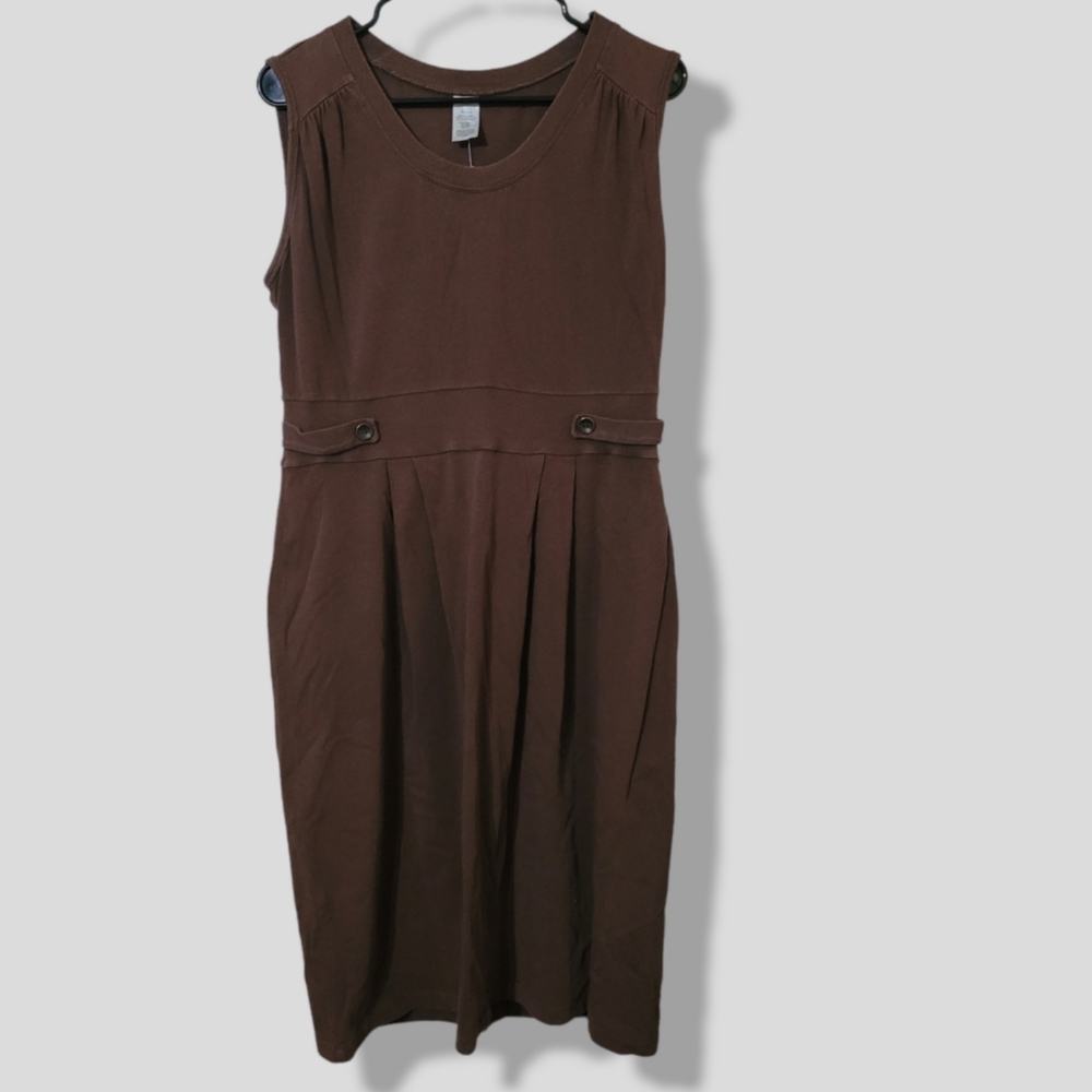 Avon Brown Dress